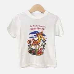 キッズビンテージ zoodles Tシャツ usa 古着 - メルカリ