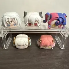 鳴潮キャラクター デフォルメフィギュア 5体セット