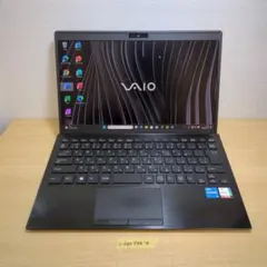 ☆美品☆VAIO Pro PJ メモリ16GB 第11世代 i7 ノートパソコン - メルカリ