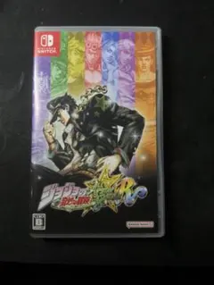 ジョジョの奇妙な冒険　オールスターバトルR