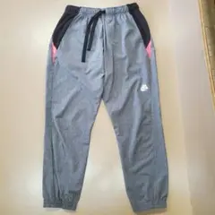 パンツ　レディース　s　夏　薄手　グレーのサムネイル