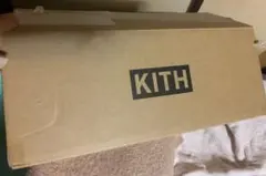 Kith 段ボール