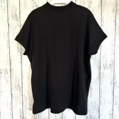 KOBE LETTUCE★半袖★Tシャツ★トップス★ブラック★LL★タグ付きのサムネイル