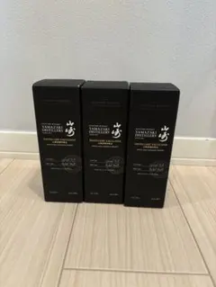 山崎蒸溜所限定ウイスキー180ml×3本