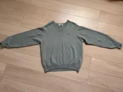 LACOSTE ニットセーター