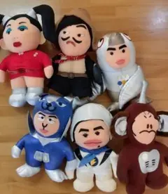 ロックマン ファラオマン ブルース ぬいぐるみ 1991年製 希少 - メルカリ