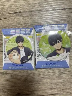 ブルーロック 星座トレーディング缶バッチ