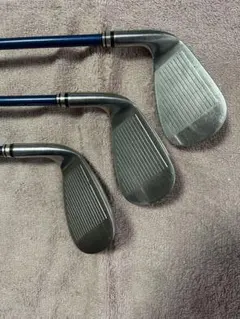 ビンテージゴルフクラブmade in USAパーシモン1番3番セット - メルカリ
