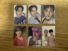 zerobaseone zb1 キムジウン　トレカ