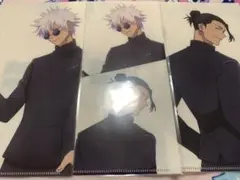 【年始限定価格】五条悟　夏油傑　領域展開スクエア　コンプリートセット