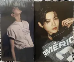 TREASURE ジュンギュ アルバム 2枚セット