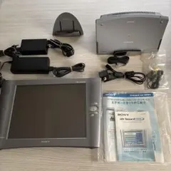ジャンク❗️SONY air board ポータブルディスプレイのサムネイル