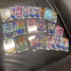 まとめ売り 24枚セット 仮面ライダーガッチャード　ライドケミートレカ