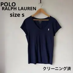【ラルフローレン】wg159 POLO RALPH LAUREN 半袖TシャツSのサムネイル