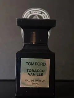 トムフォード タバコバニラ 30ml 正規品残量8割程度 - メルカリ