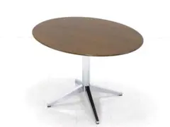 展示品　knoll ノール　フローレンスノール　ダイニングテーブル　オーク材 展示品 knoll ノール フローレンスノール ダイニングテーブル オーク材