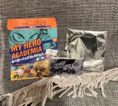 僕のヒーローアカデミア　ヒーローバッジコレクション　相澤消太　イレイザーヘッド