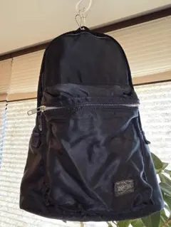 ポーター タンカー ミニリュック 黒 デイパック バックパック　廃盤