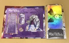 終末のワルキューレ 中国 アクリルスタンド ポセイドン ad34f364a2ad42fa478f1252a78cf3
