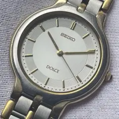 SEIKO DOLCE 8J41-6090 QUARTZ