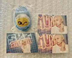 straykids スキズ サウナ オンラインくじ フィリックス D賞