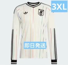 日本代表 2026 アウェイ レプリカ ユニフォーム 長袖 - メルカリ
