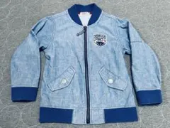 ミキハウス　DOUBLE.B アウター110cm 男の子　かっこいい