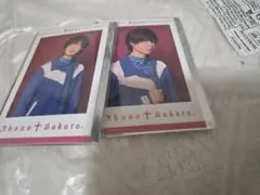 あほの坂田 チェキ となりの坂田 ランダムミニフォトカード Nurse
