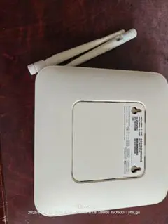 Buffaloルーター 2本アンテナ