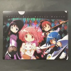 セガ描き下ろし 悪魔ほむらクリアファイルケース まどか☆マギカ 暁美ほむら セガ 描き下ろし 悪魔ほむらクリアファイル まどか☆マギカ 暁美ほむら