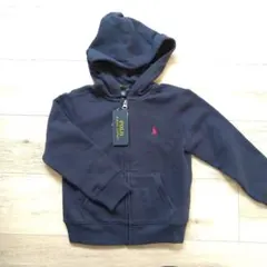 新品タグ付き ラルフローレン パーカー