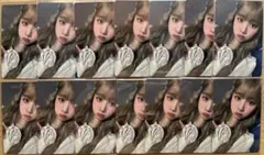 ME:I AYANE 高見文寧 MUSE 通常盤 封入トレカ