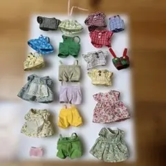 シルバニアファミリー 着せ替え服 まとめ売り