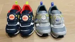 Yuw‎´•ﻌ•`専用 だだんだんシューズ 15.0cm