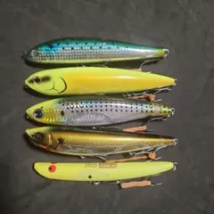 マングローブスタジオ ビッグバンディット フローティング 77g - メルカリ
