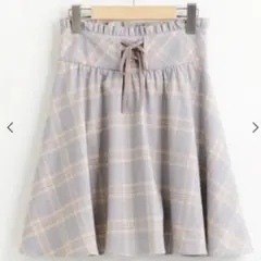 マジェスティックレゴン　レースアップミニスカパン