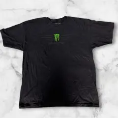 モンスターエナジー Tシャツ 黒　XLのサムネイル
