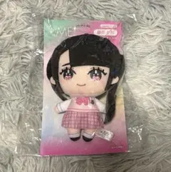 ≠ME ノイミー 櫻井もも ももきゅん ぬいぐるみ マスコット ぬいきゅん