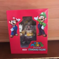 スーパーマリオ スタンダードフィギュア　ワリオ