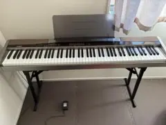 カシオ 電子ピアノ privia PX-120 - メルカリ