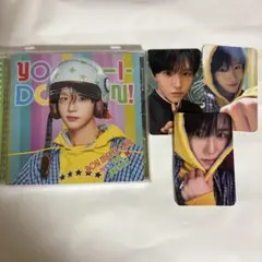 NCT WISH ジェヒ CD YO-I-DON! トレカ付き