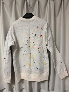 COMME des GARÇONS コムデギャルソン スウェット S ペイントのサムネイル