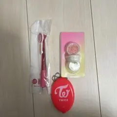 TWICE 糖果棒 會員特典