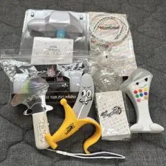 新品含む　ジャニーズWEST ペンライト　ラキセ　まとめ売り　セット