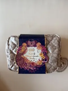 SABON 25周年　アニバーサリーギフト　ポーチセット値下げ中
