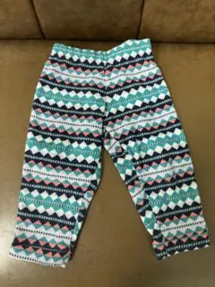 パタゴニアベビー　フリースパンツ　6〜12M