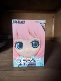 SPY×FAMILY アーニャ　フィギュア　Qposket