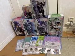 ジョジョの奇妙な冒険 一番くじ セミコンプセット