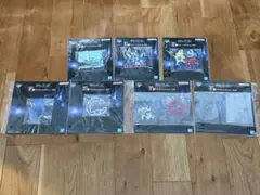 一番くじ　ガンダム F賞 アクリルコレクション E賞ラバーマグネット セット