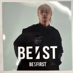 BE:FIRST BE:ST JUNON 特典 アコーディオンフォトカード